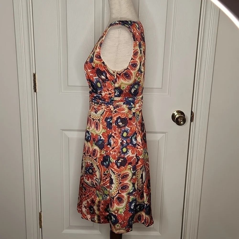 alice Moon Moon Collection Fit & Flare Dress Size S - Picture 9 of 16